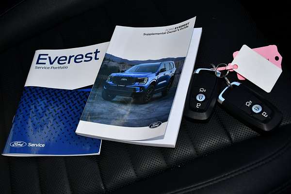 2024 Ford Everest Sport 3.0L