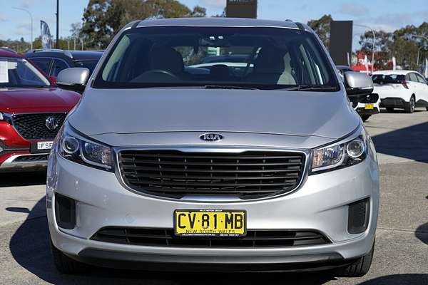 2016 Kia Carnival S YP
