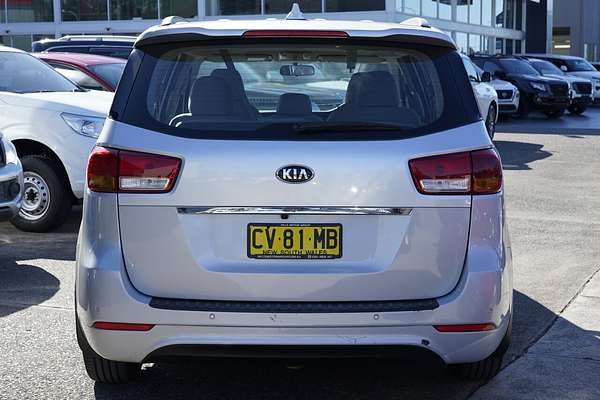 2016 Kia Carnival S YP