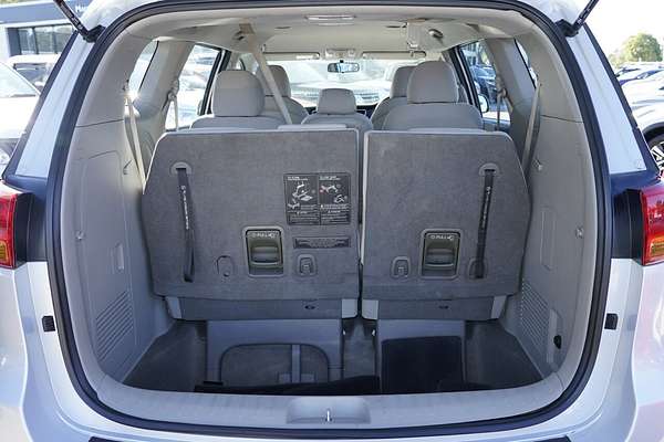 2016 Kia Carnival S YP