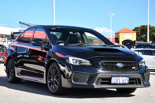 2017 Subaru WRX STI VA