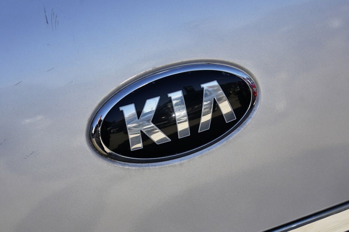 2016 Kia Carnival S YP