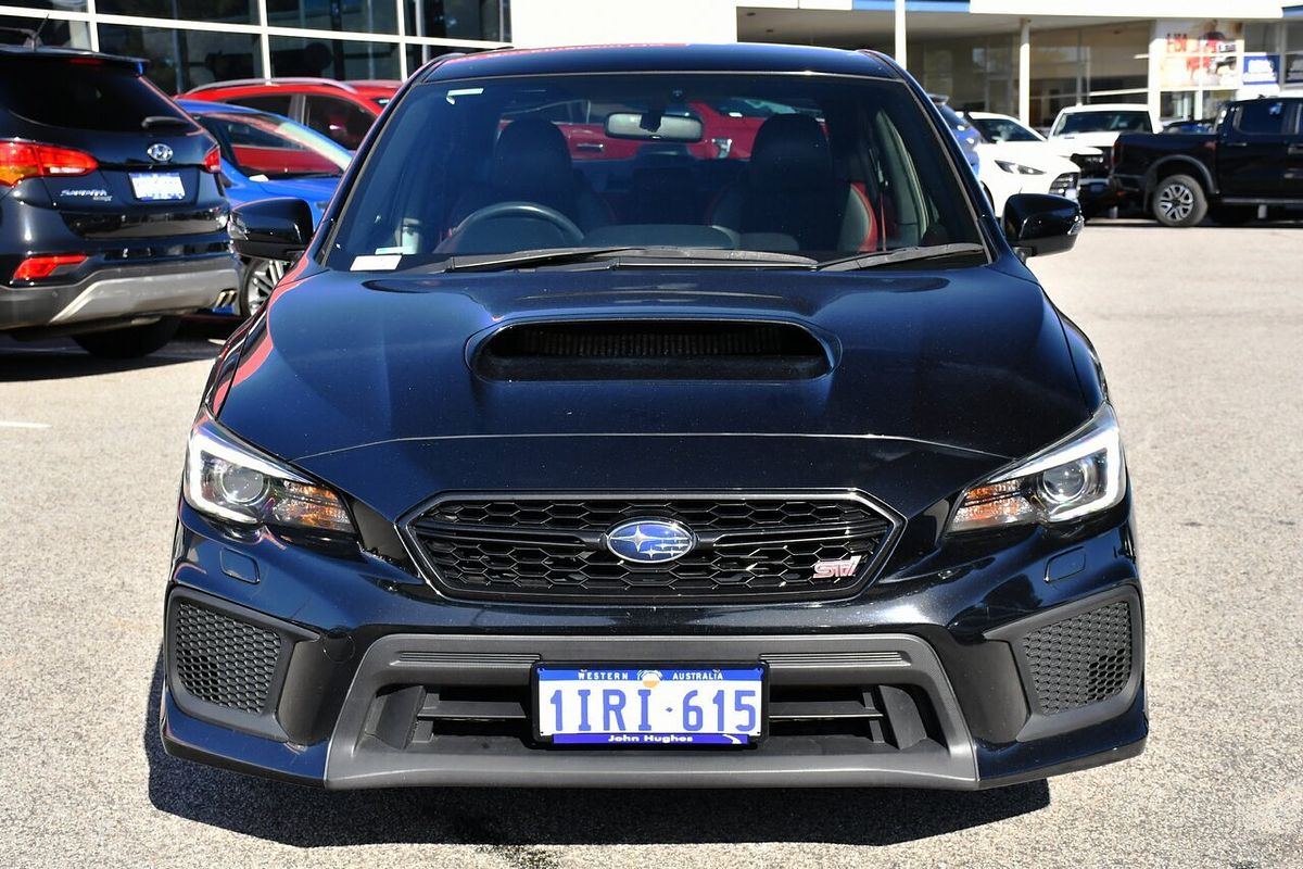 2017 Subaru WRX STI VA