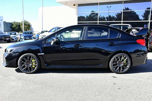 2017 Subaru WRX STI VA