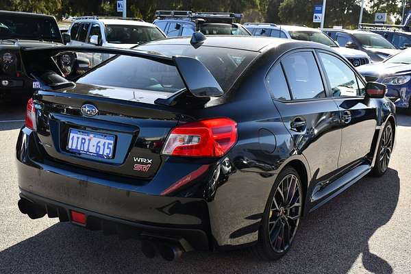 2017 Subaru WRX STI VA