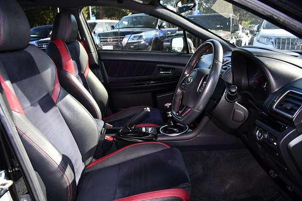 2017 Subaru WRX STI VA