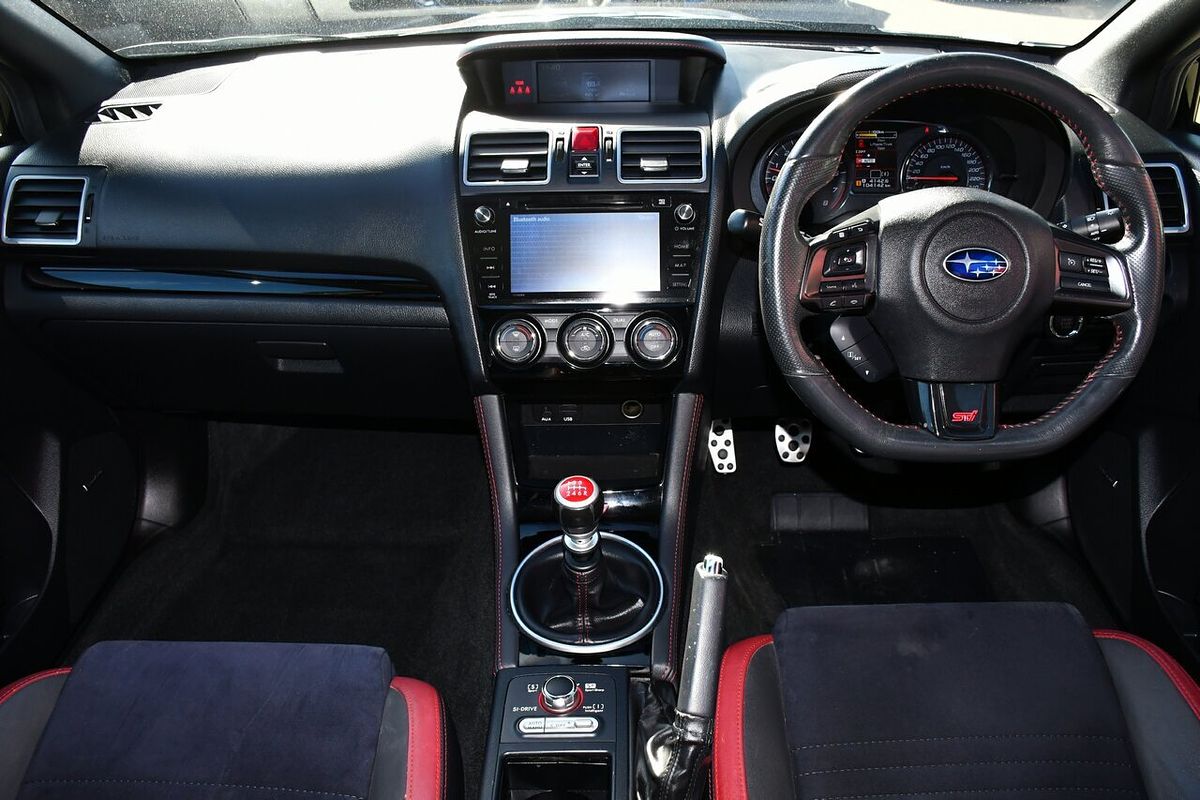 2017 Subaru WRX STI VA