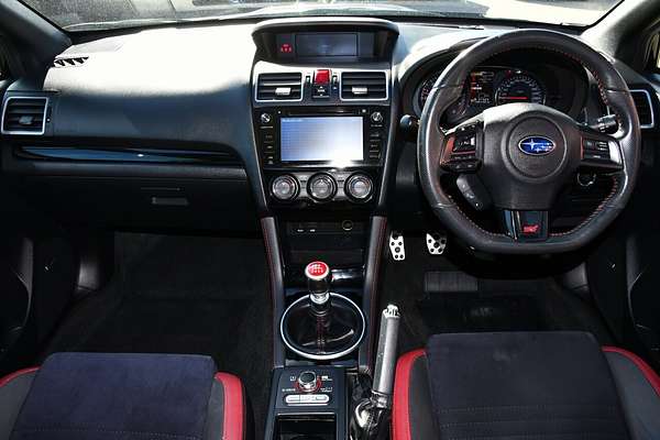 2017 Subaru WRX STI VA