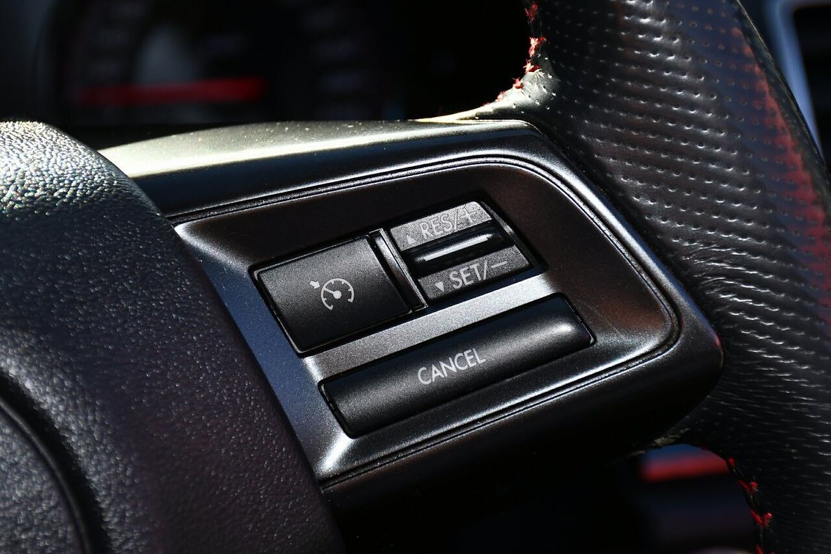 2017 Subaru WRX STI VA