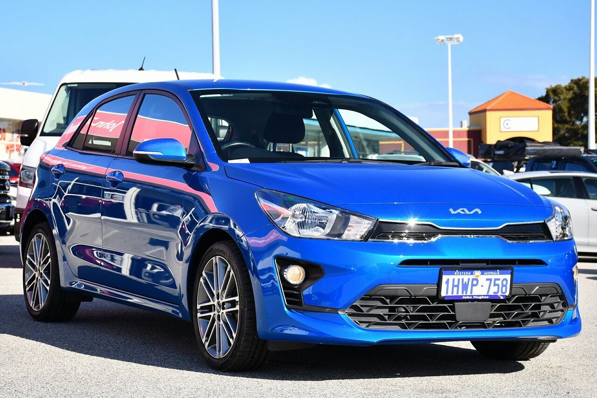 2022 Kia Rio Sport YB