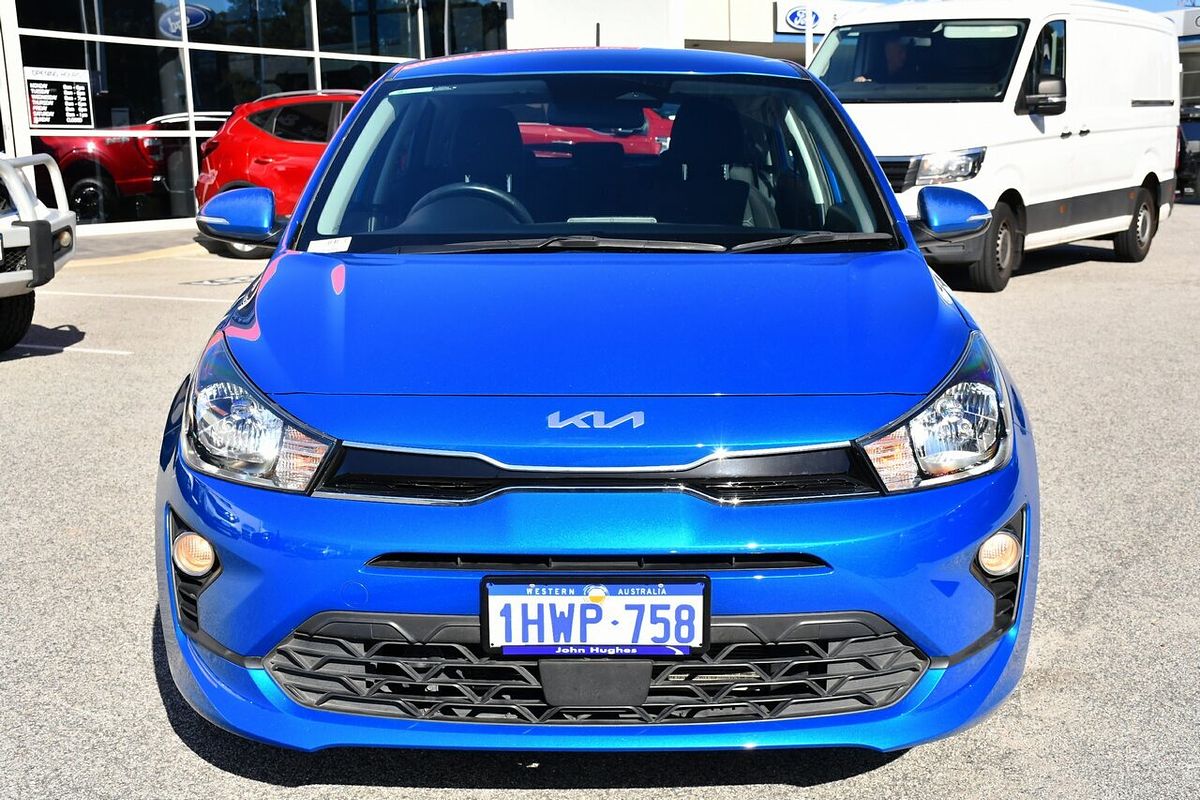 2022 Kia Rio Sport YB