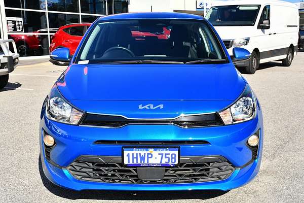 2022 Kia Rio Sport YB
