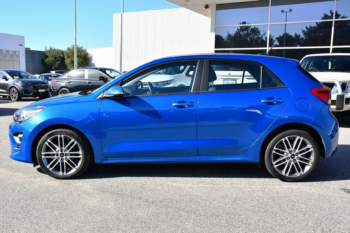 2022 Kia Rio Sport YB
