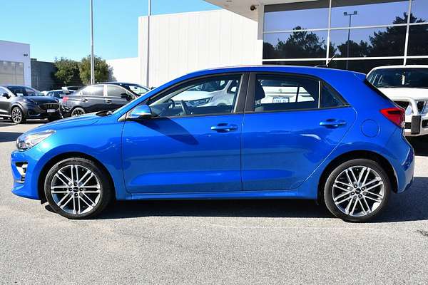 2022 Kia Rio Sport YB