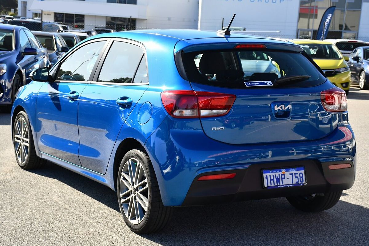 2022 Kia Rio Sport YB