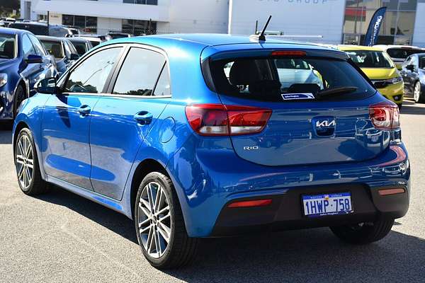 2022 Kia Rio Sport YB