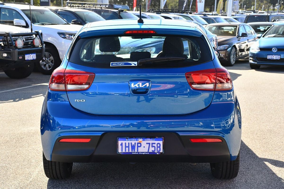 2022 Kia Rio Sport YB