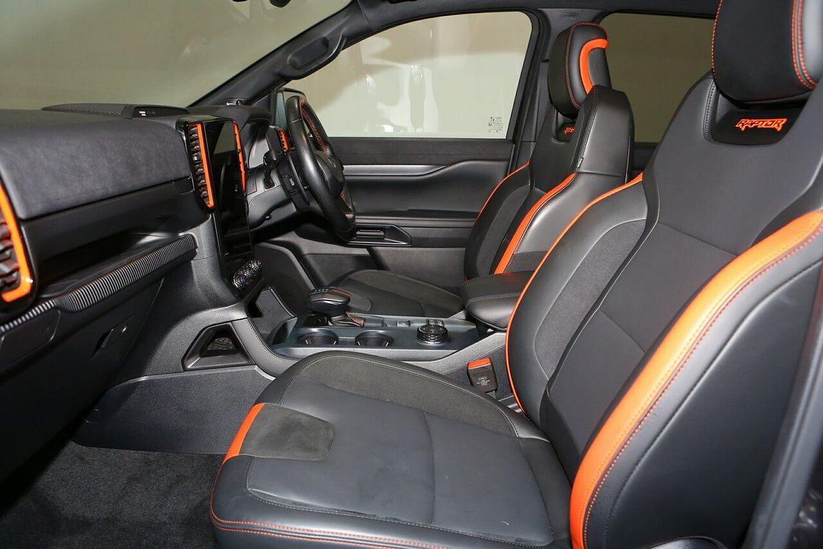 2023 Ford Ranger Raptor 4X4 3.0L