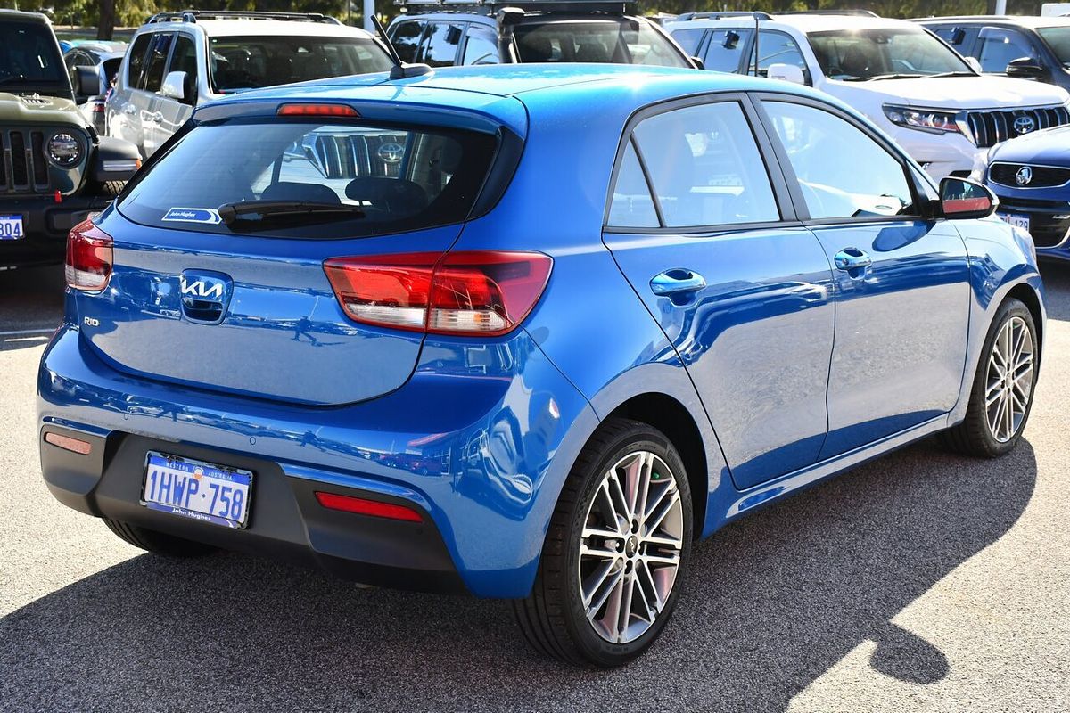 2022 Kia Rio Sport YB