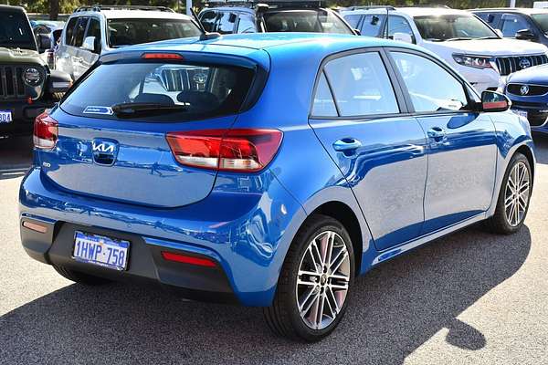 2022 Kia Rio Sport YB
