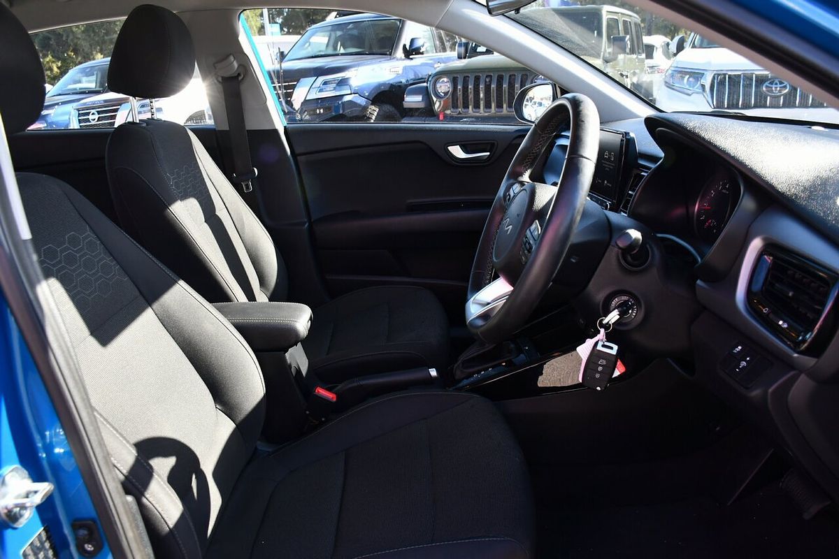 2022 Kia Rio Sport YB
