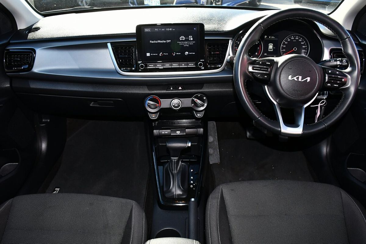 2022 Kia Rio Sport YB