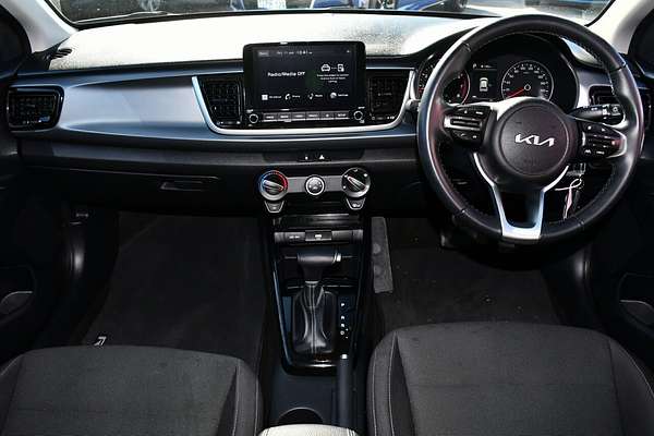 2022 Kia Rio Sport YB