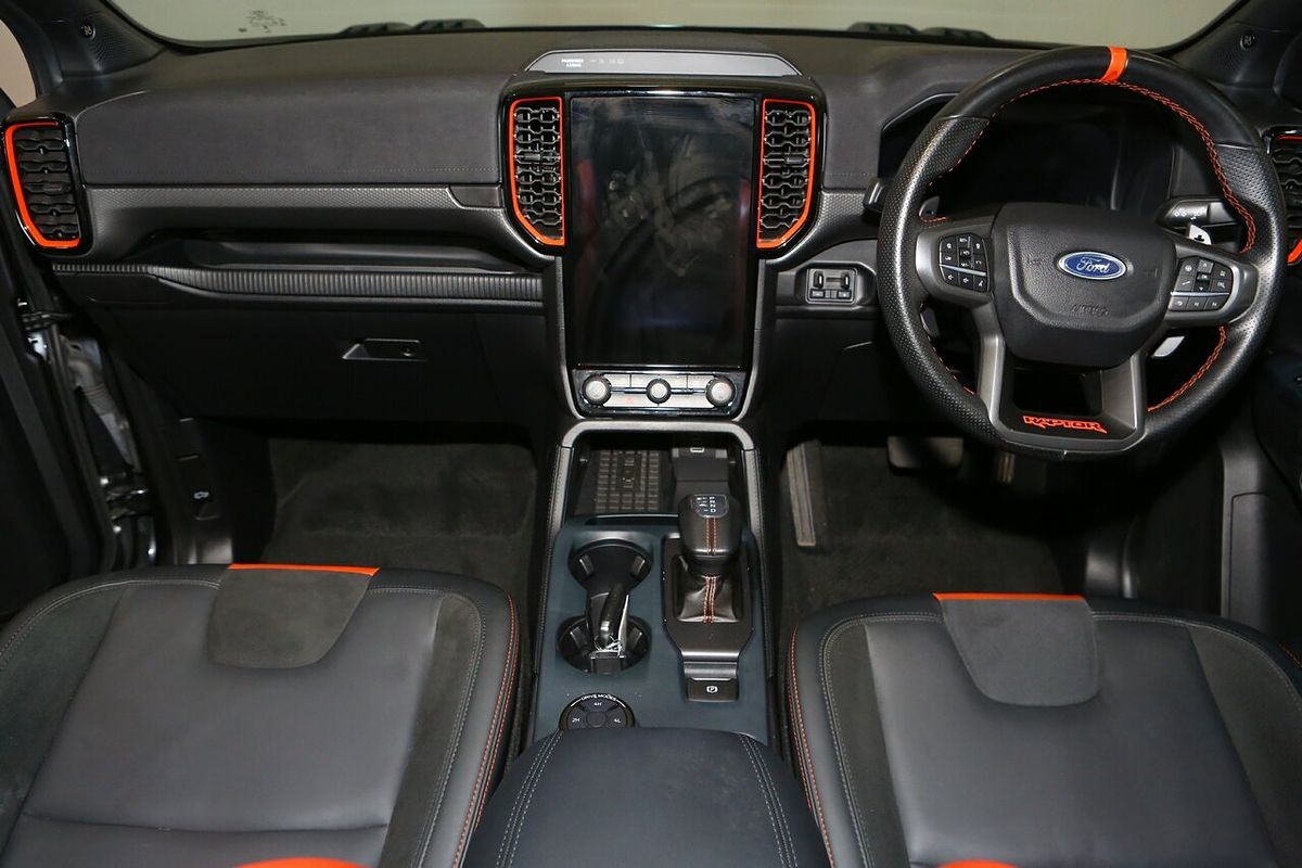 2023 Ford Ranger Raptor 4X4 3.0L