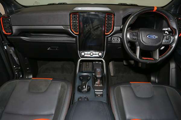 2023 Ford Ranger Raptor 4X4 3.0L
