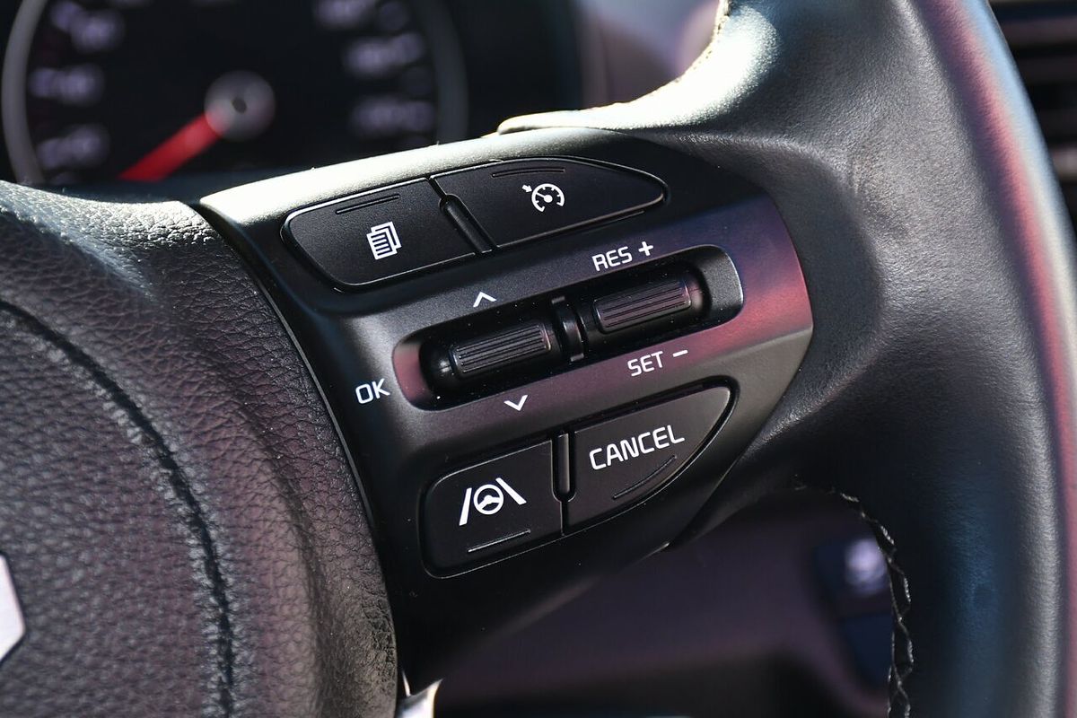 2022 Kia Rio Sport YB