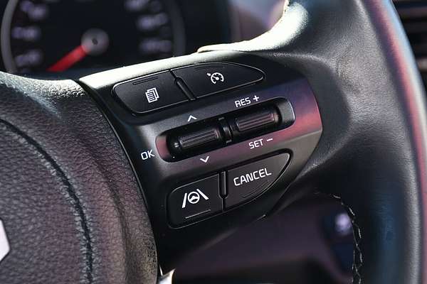 2022 Kia Rio Sport YB