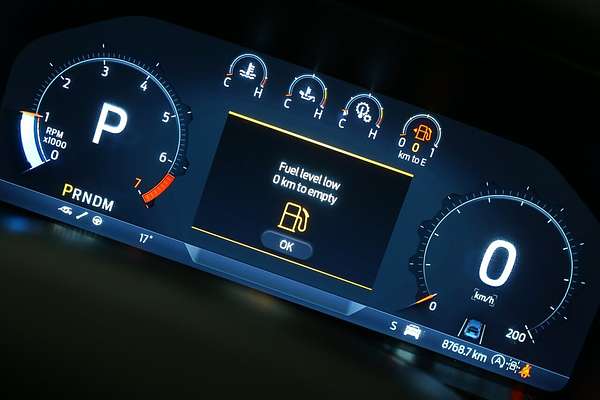 2023 Ford Ranger Raptor 4X4 3.0L