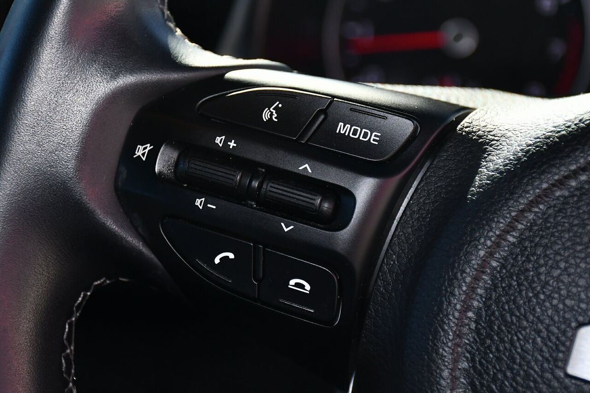 2022 Kia Rio Sport YB