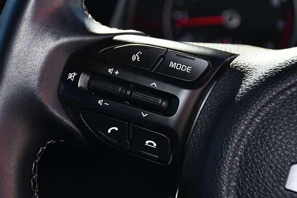 2022 Kia Rio Sport YB