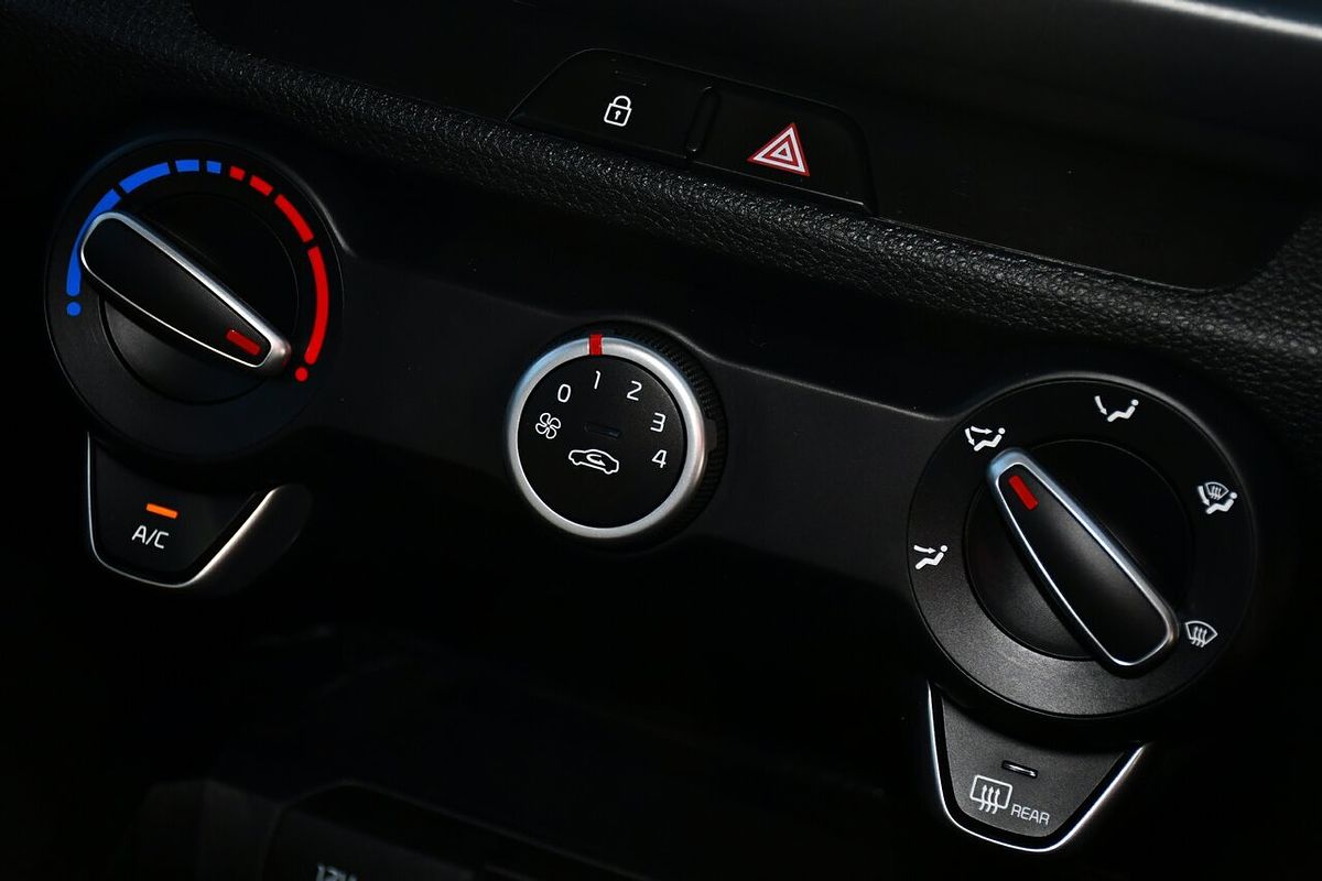 2022 Kia Rio Sport YB