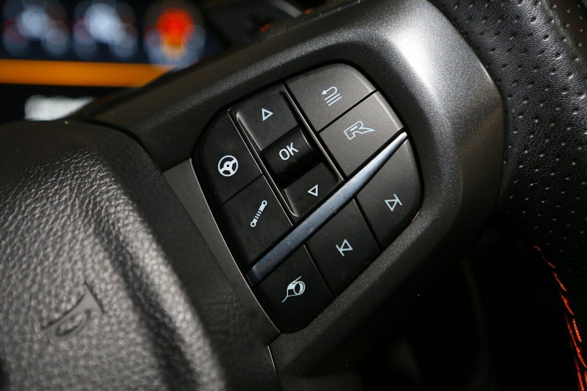 2023 Ford Ranger Raptor 4X4 3.0L