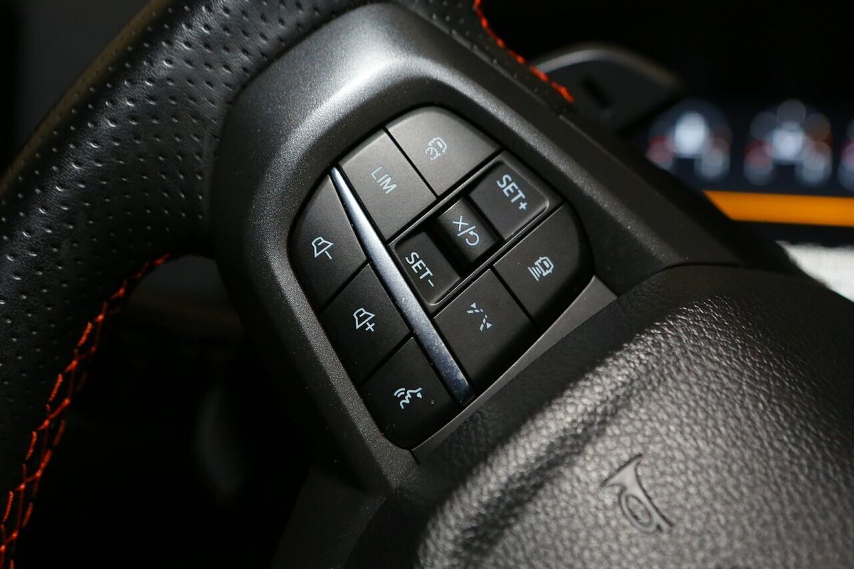 2023 Ford Ranger Raptor 4X4 3.0L