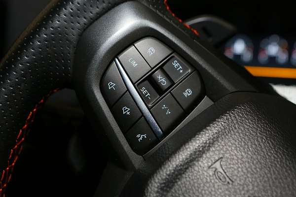 2023 Ford Ranger Raptor 4X4 3.0L