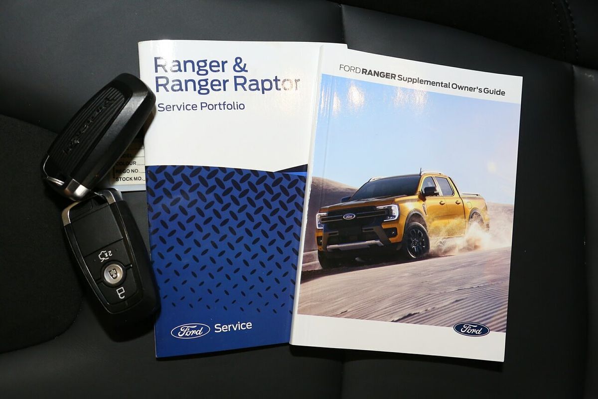 2023 Ford Ranger Raptor 4X4 3.0L
