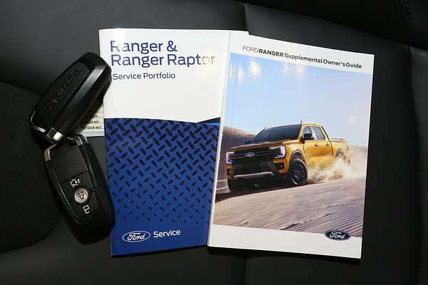 2023 Ford Ranger Raptor 4X4 3.0L