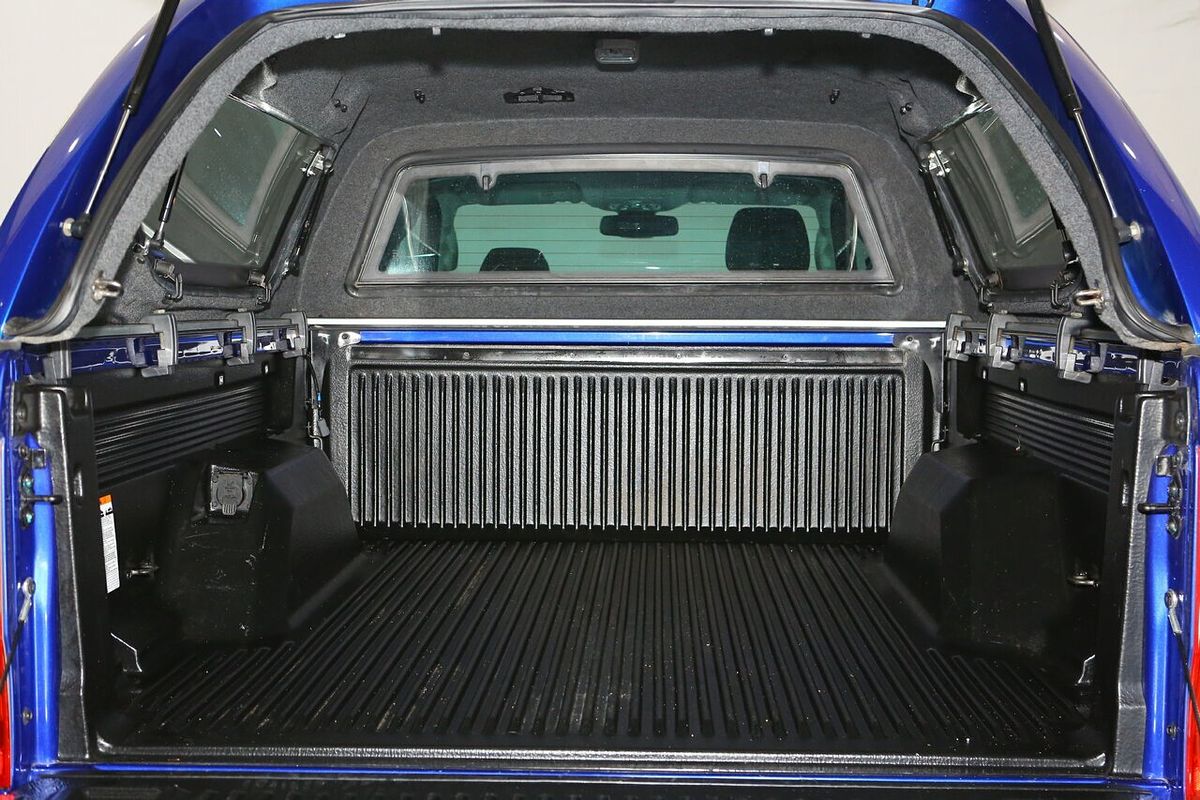 2016 Ford Ranger XLT PX MkII 4X4 3.2L