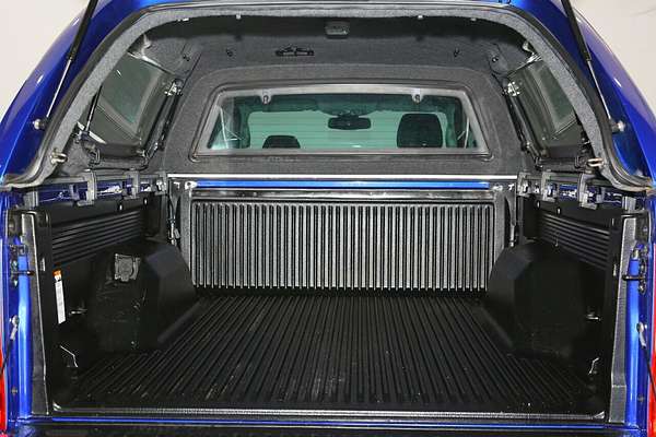 2016 Ford Ranger XLT PX MkII 4X4 3.2L