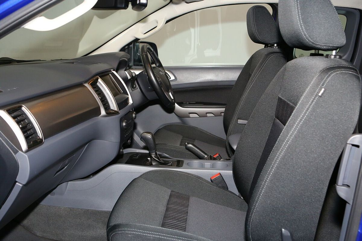 2016 Ford Ranger XLT PX MkII 4X4 3.2L