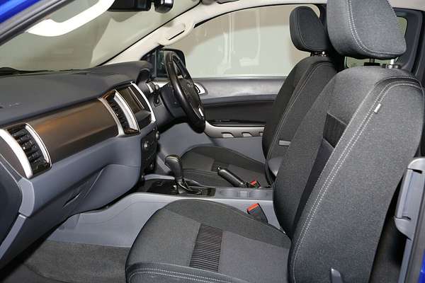 2016 Ford Ranger XLT PX MkII 4X4 3.2L