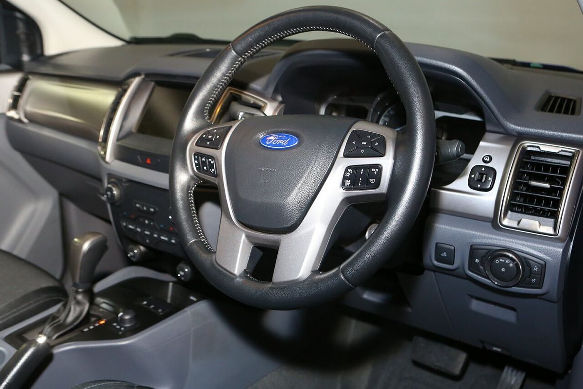 2016 Ford Ranger XLT PX MkII 4X4 3.2L
