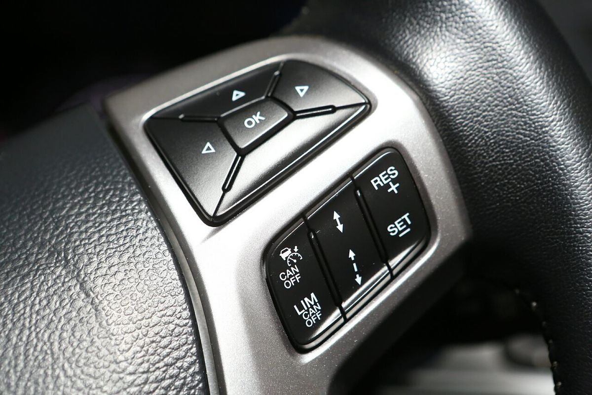 2016 Ford Ranger XLT PX MkII 4X4 3.2L