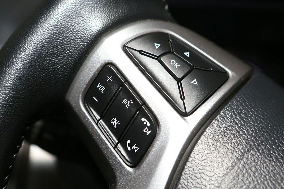 2016 Ford Ranger XLT PX MkII 4X4 3.2L