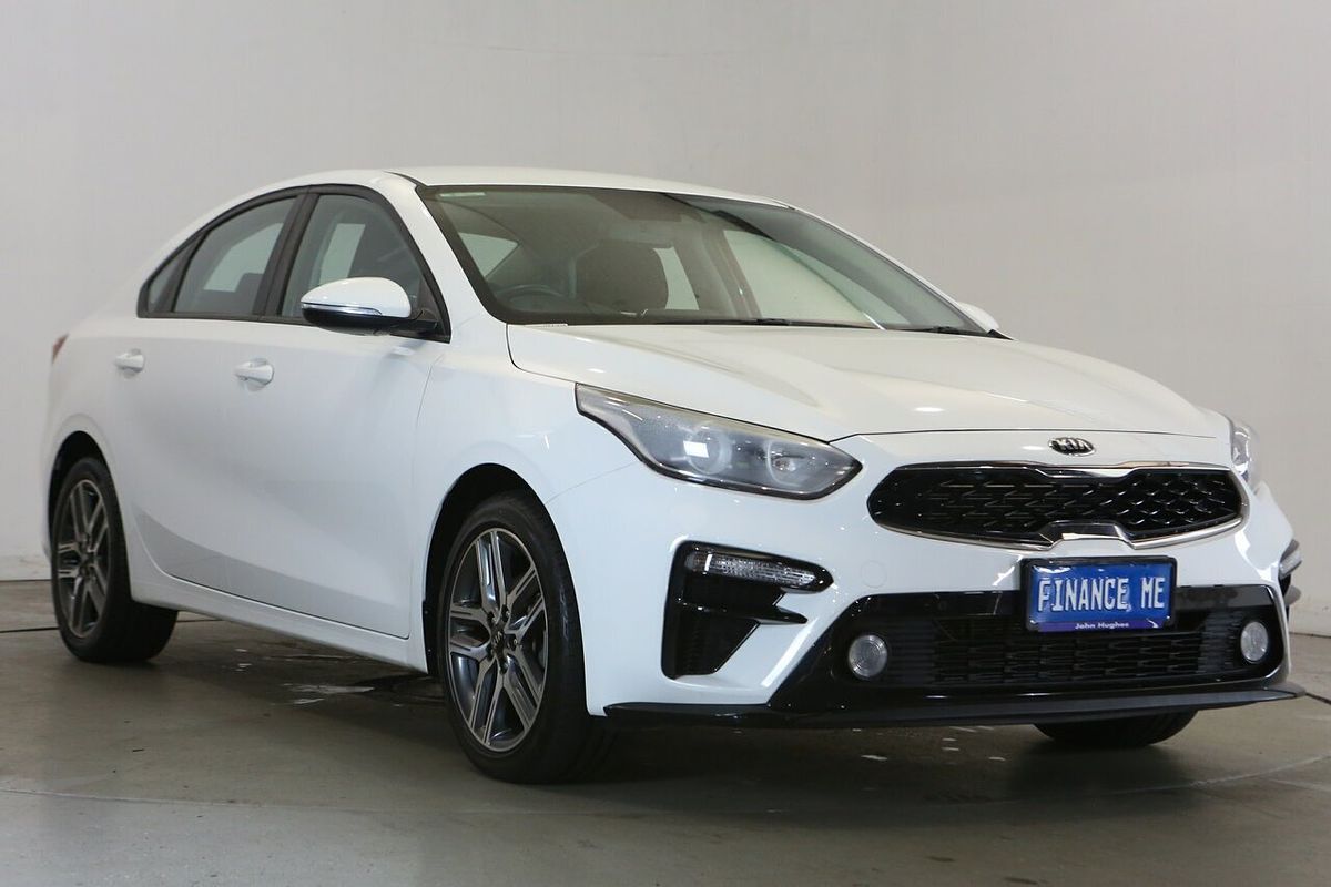 2019 Kia Cerato Sport BD