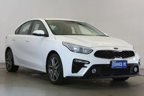 2019 Kia Cerato Sport BD