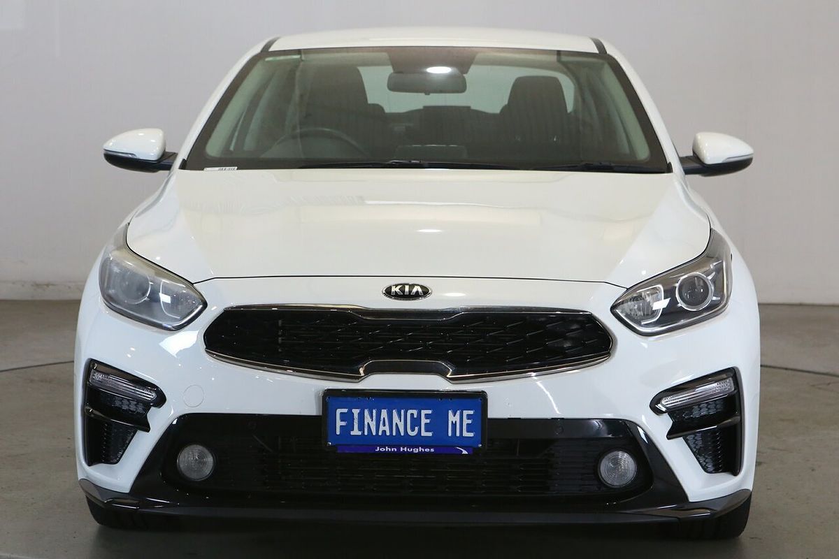 2019 Kia Cerato Sport BD